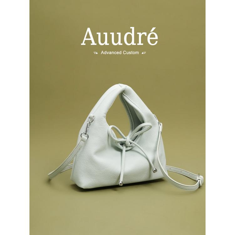 Audre 디자인 핸드백 여성 스타일 신상 패션 출근 크로스백 작은 숄더백